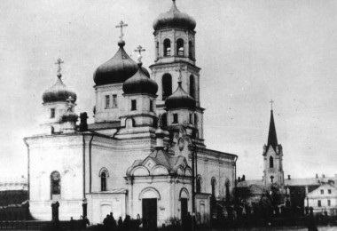 În timpul războiului, Kuybyshev a lucrat ca un spital Kremlin evacuat din Moscova
