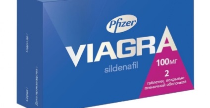Viagra indicații moi pentru utilizare, compoziție, cost în farmacii