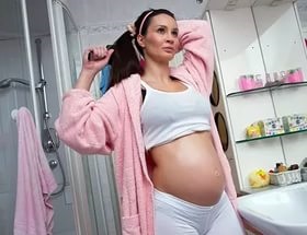 Hajhullás a terhesség korai szakaszában