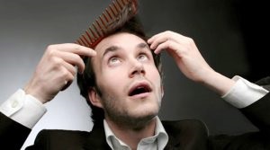 Căderea părului la bărbați și femei - cauzele și metodele de tratament, 