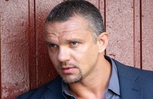 Vladimir Epifantsev (actor) biografie, fotografie, viata personala, Vladimir Epifantsev cu sotia sa