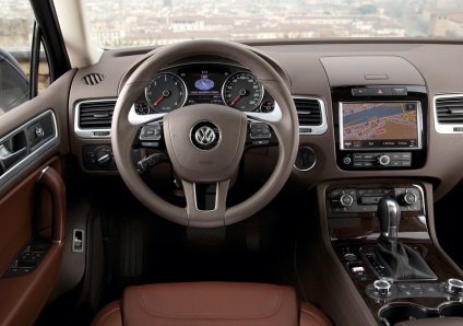 Volkswagen touareg - drága és problémás