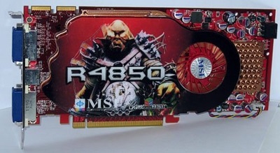 Voltmod placa video radeon hd4850 sau ce este extrem de overclocking mega obzor