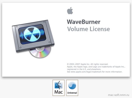 Waveburner 1