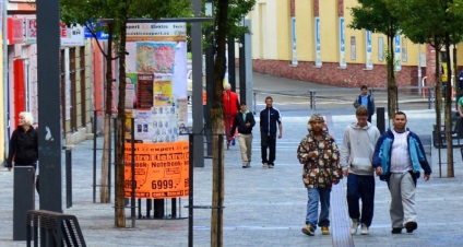 Cheb - capitala penală a Republicii Cehe