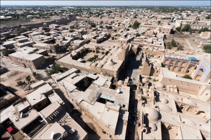 Khiva, Bukhara și Samarkand