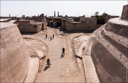 Khiva, Bukhara și Samarkand