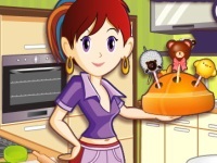 Apple pie «Taten» - játékok lányoknak ingyen online