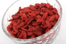 Berry - goji - este afine ca fructe de padure - goji - din - afine