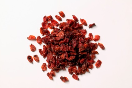 Berry - goji - este afine ca fructe de padure - goji - din - afine