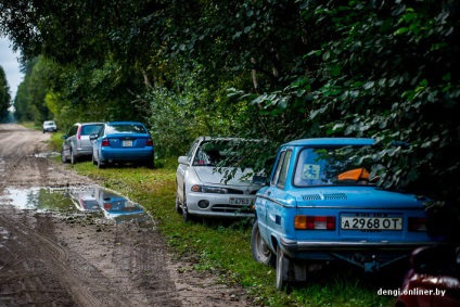 Industria de fructe de pădure pe măsură ce câștigi bani pe afine