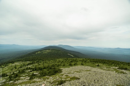 Southern Ural Ridge Nara - nonestop