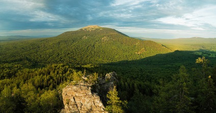 Southern Ural Ridge Nara - nonestop