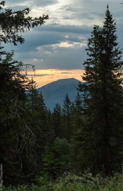 Southern Ural Ridge Nara - nonestop