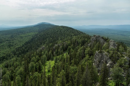 Southern Ural Ridge Nara - nonestop