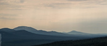 Southern Ural Ridge Nara - nonestop
