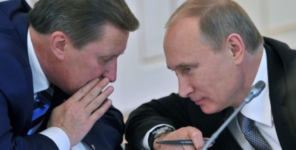De ce Putin la concediat pe Serghei Ivanov