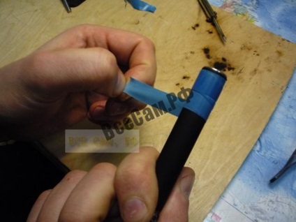 Înlocuirea bateriei unei țigări electronice - alegerea unei țigări electronice (care este mai bună, cât de mult)