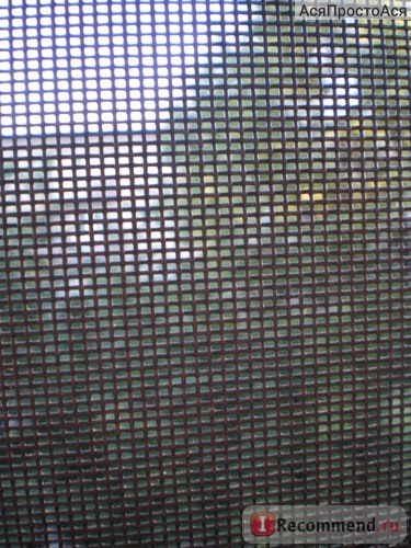 Plase de protecție pe ferestrele antikot - 
