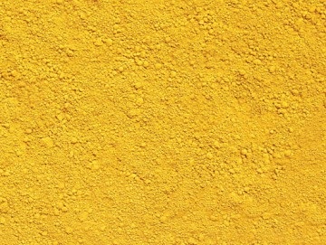 Pigment galben de oxid de fier