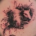 Înțeles tattoo bumblebee meaning, history, photo, sketches of drawings