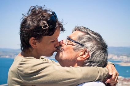 13 Váratlan tények a csókokról - hírek a fotókban