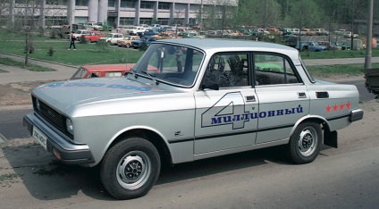 2016 istoria dezvoltării Moskvich-superlux azlk-2140 sl - ziarul auto