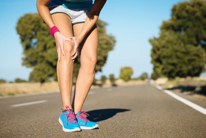 4 Secret că genunchii pot spune despre starea de sănătate a întregului organism