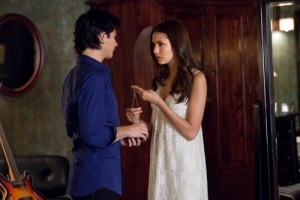 5 Motive pentru care Damon și Elena ar trebui să fie împreună în sezonul 3 - site-ul neoficial al seriei de jurnale