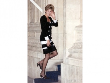 5 Secretele stilului prințesei Diana, vogue ukraine