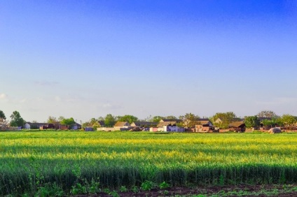 Adygea astăzi - în TTS 