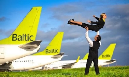 Airbaltic toate informațiile cele mai importante pentru un pasager într-un singur loc