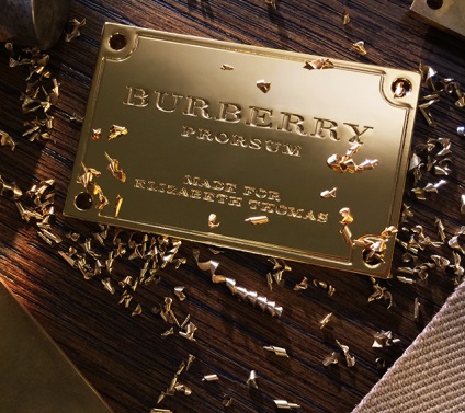 Accesorii și sacoșe burberry prorsum fall 2014