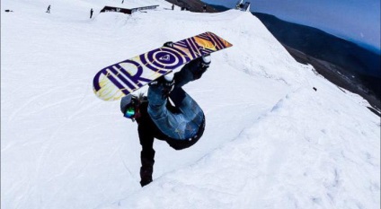 Alena Alekhina, biografie de snowboarder rus, viață personală, realizări sportive