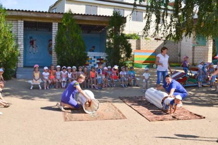 A nyári egészségügyi időszakra vonatkozó munka elemzése, a tartalom platformja