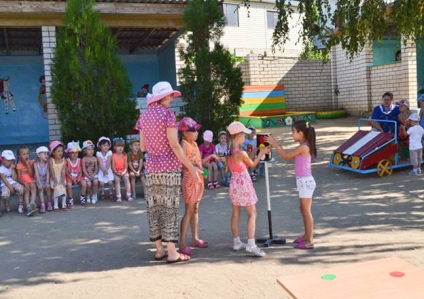 A nyári egészségügyi időszakra vonatkozó munka elemzése, a tartalom platformja