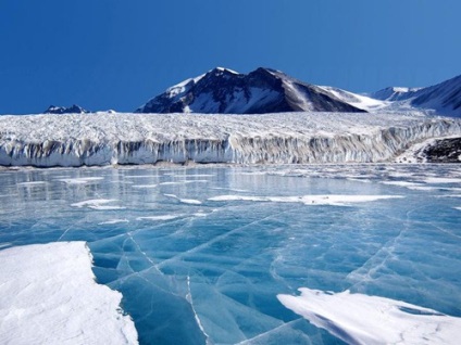 Antarctica - fapte interesante, cunoașteți lumea