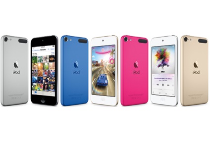 Apple a introdus o noua stiinta si tehnologie de gadget-uri ipod touch