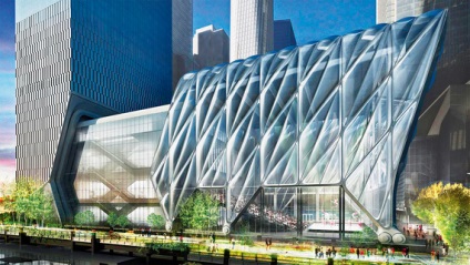Arhitectul David Rockwell va construi în cele din urmă Manhattan - cum să-și petreacă