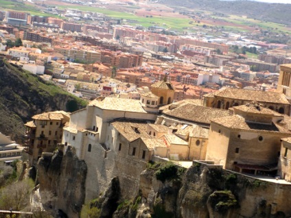 Spania autentică (Cuenca)