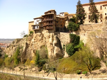 Spania autentică (Cuenca)