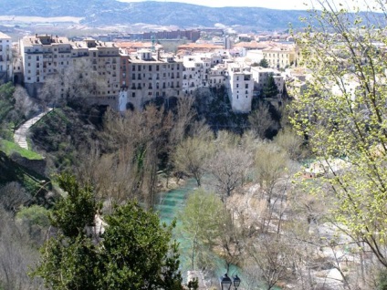 Spania autentică (Cuenca)