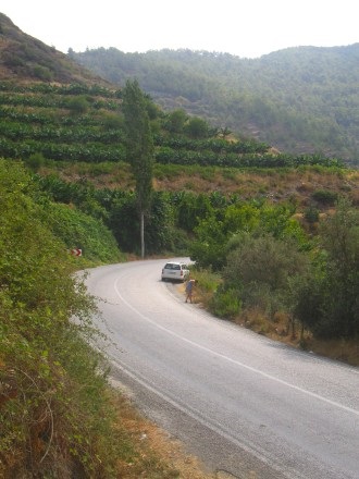 Excursie cu masina in Romania, Bulgaria si Turcia