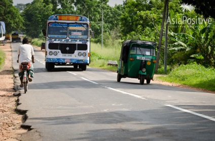 Ázsiai szállítás tuk-tuk