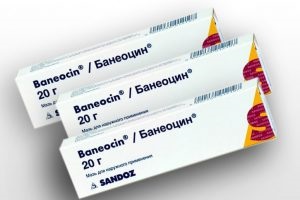 Baneocin unguent - compoziție, indicații de utilizare, acțiune, contraindicații, recenzii