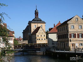 Bavaria bamberg - Germania - atracții turistice