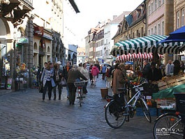 Bavaria bamberg - Germania - atracții turistice