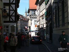 Bavaria bamberg - Germania - atracții turistice