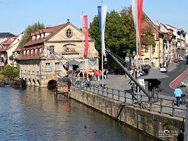 Bavaria bamberg - Germania - atracții turistice