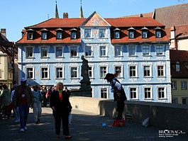 Bavaria bamberg - Germania - atracții turistice